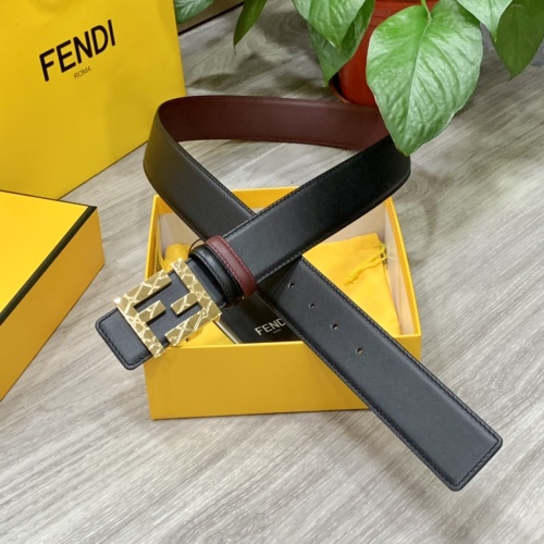 Fendi AAA Quality Belts For Men #1059343 $64.00 USD, Wholesale Replica Fendi AAA Quality Belts