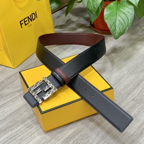 Fendi AAA Quality Belts For Men #1059344 $64.00 USD, Wholesale Replica Fendi AAA Quality Belts