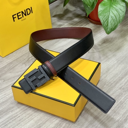 Fendi AAA Quality Belts For Men #1059345 $64.00 USD, Wholesale Replica Fendi AAA Quality Belts