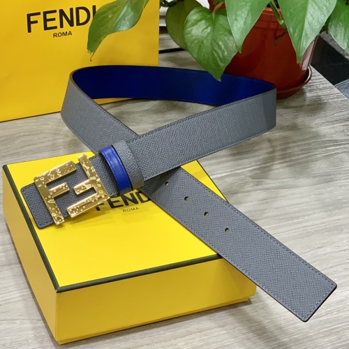Fendi AAA Quality Belts For Men #1059348 $64.00 USD, Wholesale Replica Fendi AAA Quality Belts