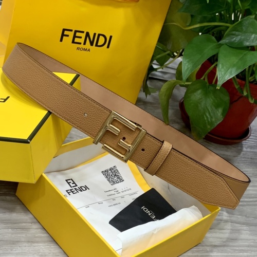 Fendi AAA Quality Belts For Men #1059353 $64.00 USD, Wholesale Replica Fendi AAA Quality Belts