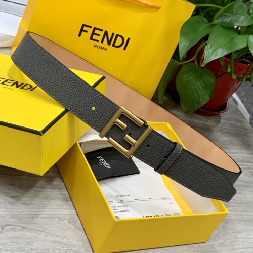 Fendi AAA Quality Belts For Men #1059354 $64.00 USD, Wholesale Replica Fendi AAA Quality Belts