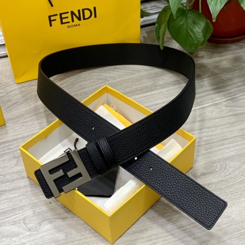 Fendi AAA Quality Belts For Men #1059356 $64.00 USD, Wholesale Replica Fendi AAA Quality Belts
