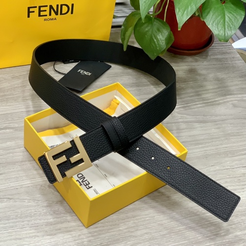 Fendi AAA Quality Belts For Men #1059358 $64.00 USD, Wholesale Replica Fendi AAA Quality Belts