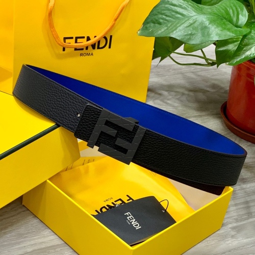 Fendi AAA Quality Belts For Men #1059361 $64.00 USD, Wholesale Replica Fendi AAA Quality Belts