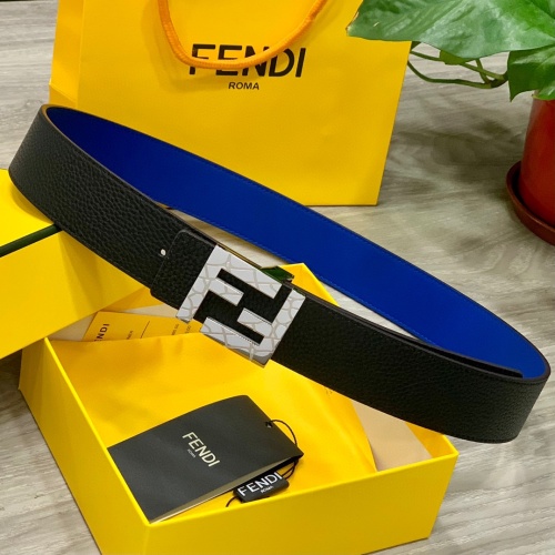 Fendi AAA Quality Belts For Men #1059363 $64.00 USD, Wholesale Replica Fendi AAA Quality Belts