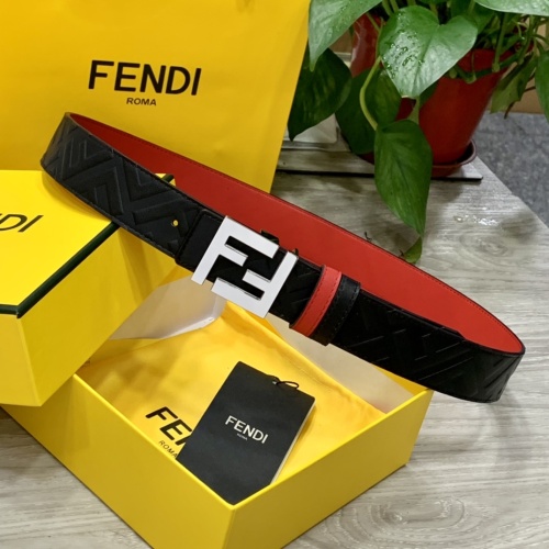 Fendi AAA Quality Belts For Men #1059365 $64.00 USD, Wholesale Replica Fendi AAA Quality Belts