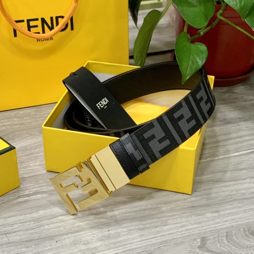Fendi AAA Quality Belts For Men #1059368