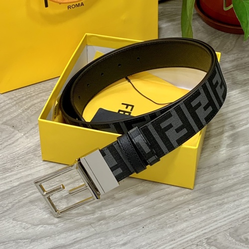 Fendi AAA Quality Belts For Men #1059372 $64.00 USD, Wholesale Replica Fendi AAA Quality Belts
