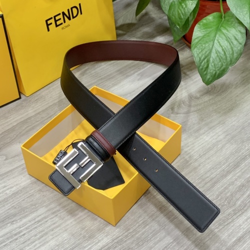 Fendi AAA Quality Belts For Men #1059374 $64.00 USD, Wholesale Replica Fendi AAA Quality Belts