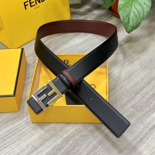 Fendi AAA Quality Belts For Men #1059375 $64.00 USD, Wholesale Replica Fendi AAA Quality Belts