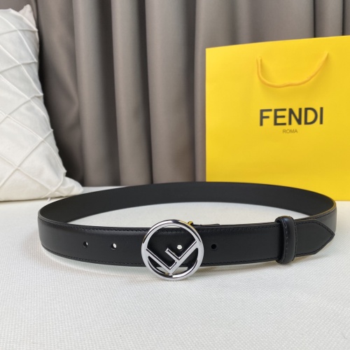 Fendi AAA Quality Belts For Women #1059387 $56.00 USD, Wholesale Replica Fendi AAA Quality Belts