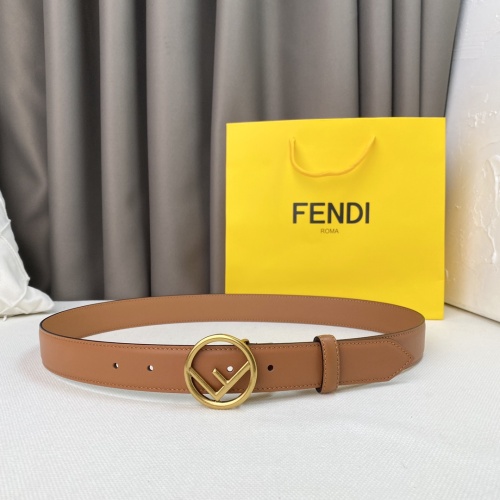 Fendi AAA Quality Belts For Women #1059388