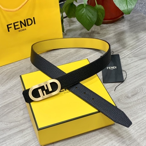 Fendi AAA Quality Belts For Women #1059391