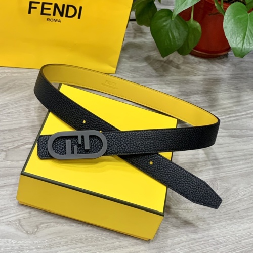 Fendi AAA Quality Belts For Women #1059392