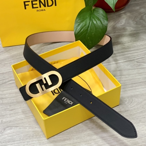 Fendi AAA Quality Belts For Women #1059395