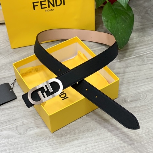 Fendi AAA Quality Belts For Women #1059396 $56.00 USD, Wholesale Replica Fendi AAA Quality Belts