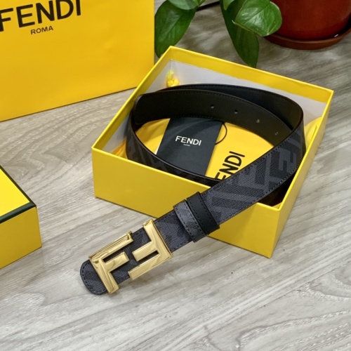 Fendi AAA Quality Belts For Women #1059406