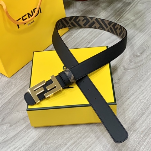 Fendi AAA Quality Belts For Women #1059416