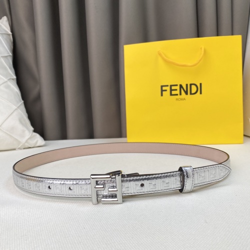 Fendi AAA Quality Belts For Women #1059420 $48.00 USD, Wholesale Replica Fendi AAA Quality Belts