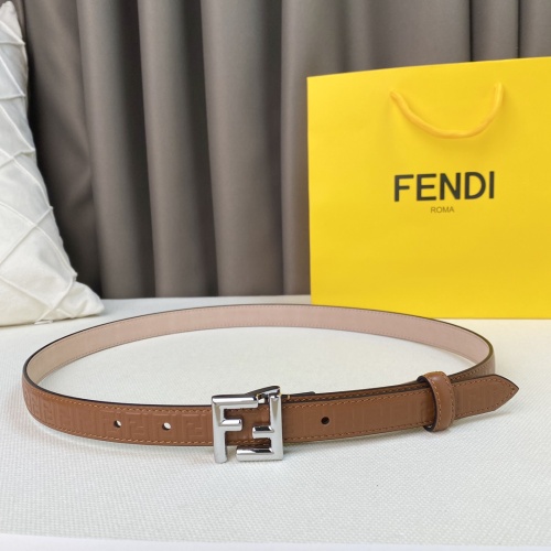 Fendi AAA Quality Belts For Women #1059422