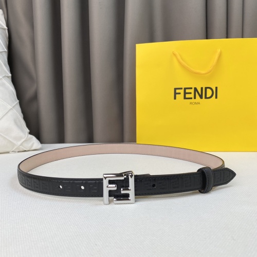 Fendi AAA Quality Belts For Women #1059423 $48.00 USD, Wholesale Replica Fendi AAA Quality Belts