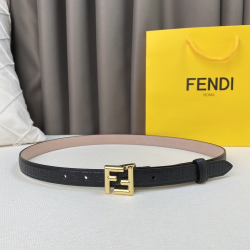 Fendi AAA Quality Belts For Women #1059424 $48.00 USD, Wholesale Replica Fendi AAA Quality Belts