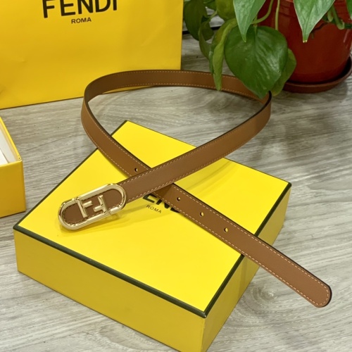 Fendi AAA Quality Belts For Women #1059434 $52.00 USD, Wholesale Replica Fendi AAA Quality Belts