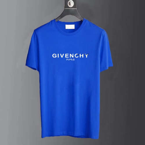 Givenchy T-Shirts Short Sleeved For Men #1059492 $38.00 USD, Wholesale Replica Givenchy T-Shirts