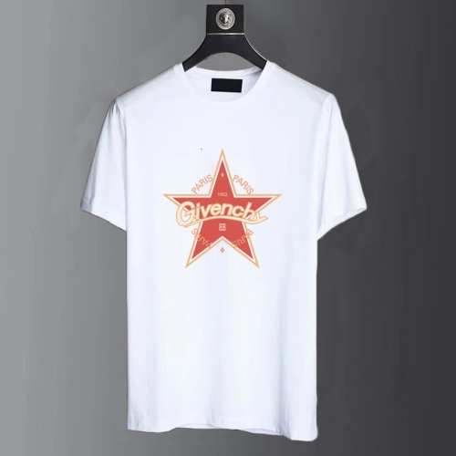 Givenchy T-Shirts Short Sleeved For Men #1059535 $38.00 USD, Wholesale Replica Givenchy T-Shirts