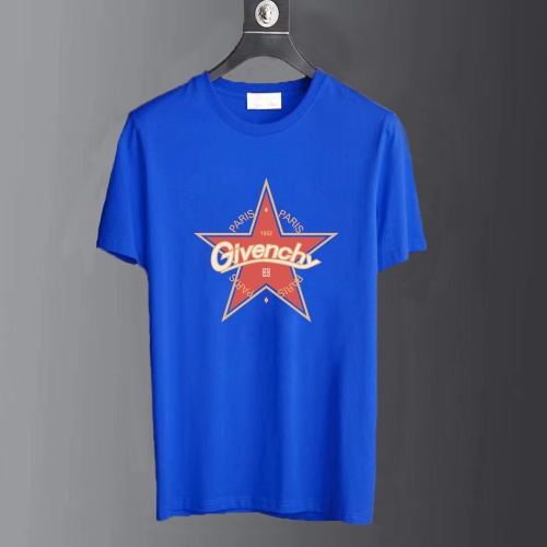 Givenchy T-Shirts Short Sleeved For Men #1059537 $38.00 USD, Wholesale Replica Givenchy T-Shirts