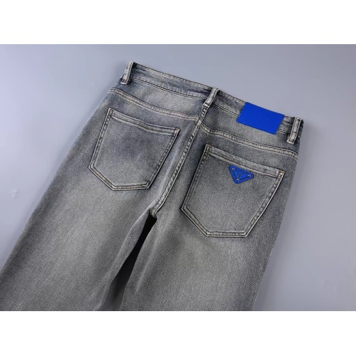 Replica Prada Jeans For Men #1059637 $52.00 USD for Wholesale