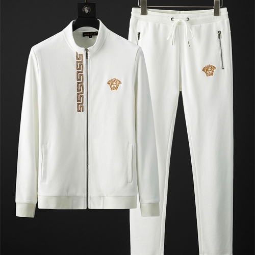 Versace Tracksuits Long Sleeved For Men #1059753
