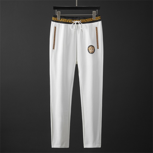 Replica Versace Tracksuits Long Sleeved For Men #1059759 $85.00 USD for Wholesale