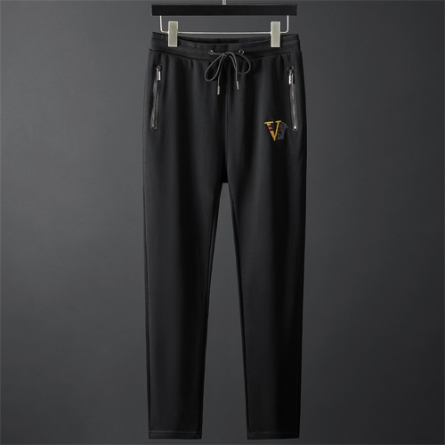 Replica Versace Tracksuits Long Sleeved For Men #1059762 $85.00 USD for Wholesale