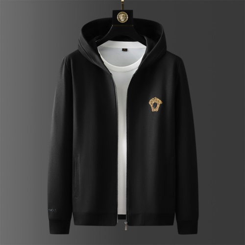 Replica Versace Tracksuits Long Sleeved For Men #1059768 $85.00 USD for Wholesale