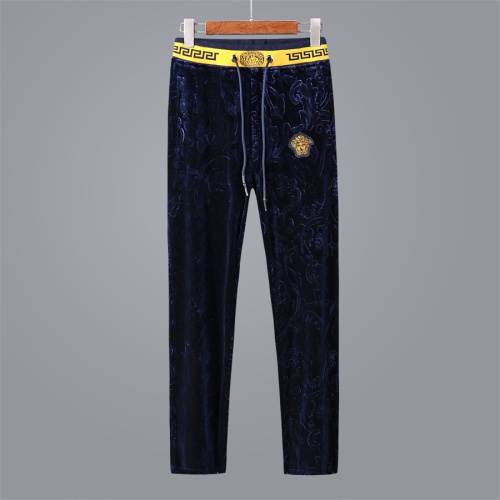 Replica Versace Tracksuits Long Sleeved For Men #1059771 $85.00 USD for Wholesale