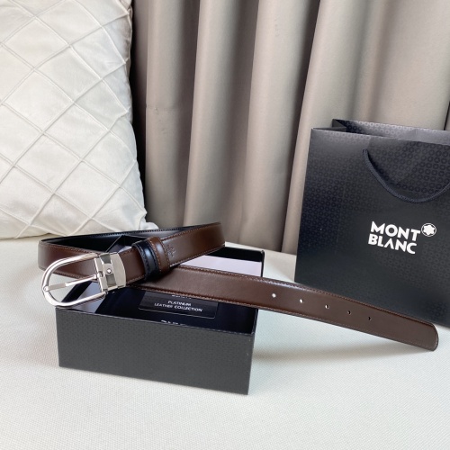 Montblanc AAA Quality Belts For Men #1059814 $48.00 USD, Wholesale Replica Montblanc AAA Belts