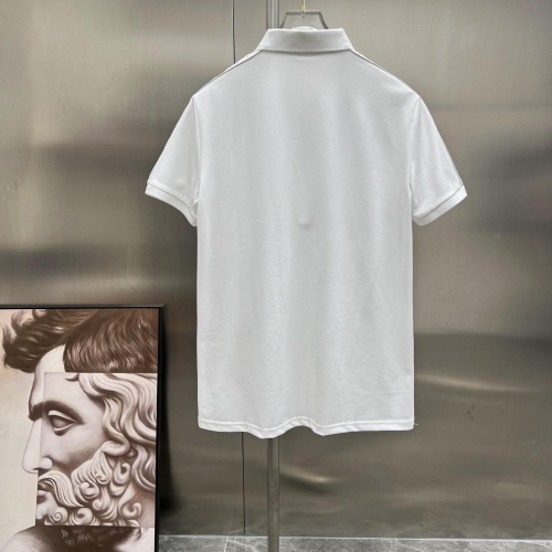 Replica Prada T-Shirts Short Sleeved For Men #1059832 $45.00 USD for Wholesale