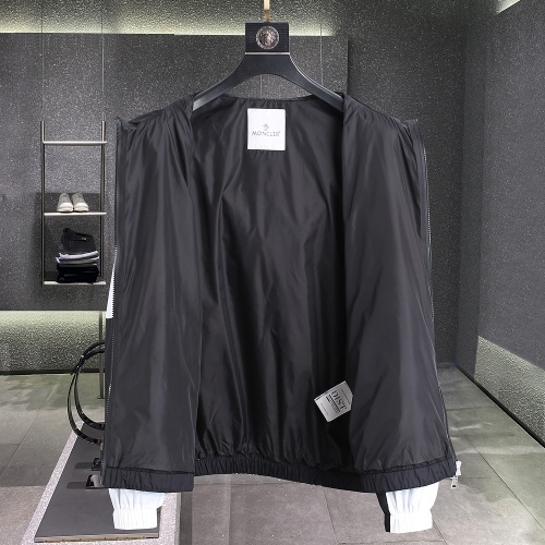 Replica Moncler New Jackets Long Sleeved For Men #1059847 $122.00 USD for Wholesale