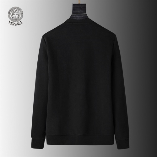 Replica Versace Hoodies Long Sleeved For Men #1059858 $39.00 USD for Wholesale