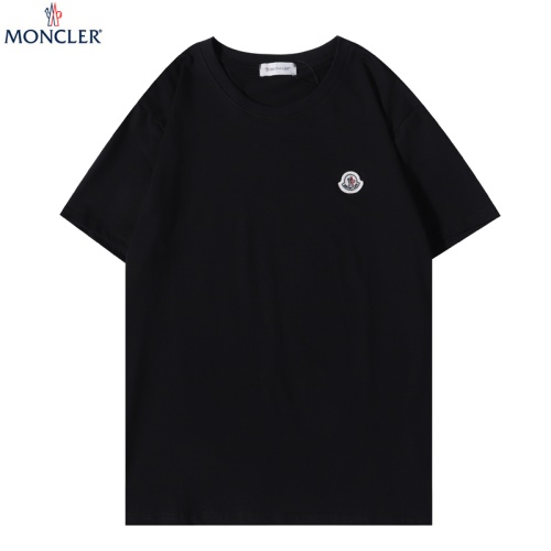 Moncler T-Shirts Short Sleeved For Unisex #1059874