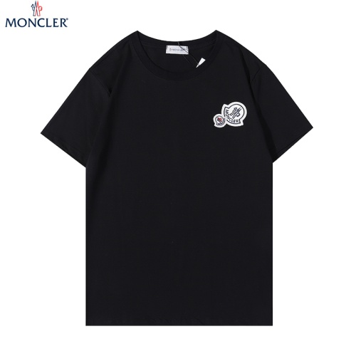 Moncler T-Shirts Short Sleeved For Unisex #1059876