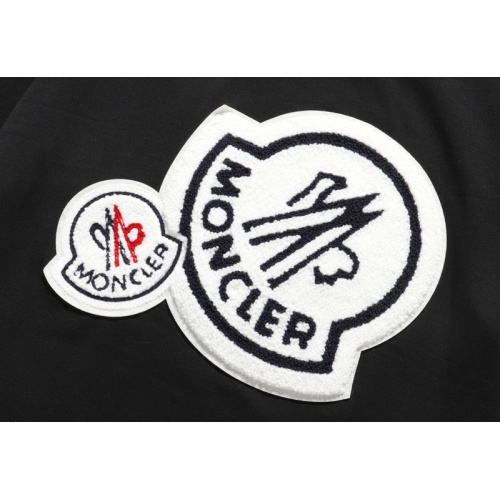 Replica Moncler T-Shirts Short Sleeved For Unisex #1059880 $25.00 USD for Wholesale