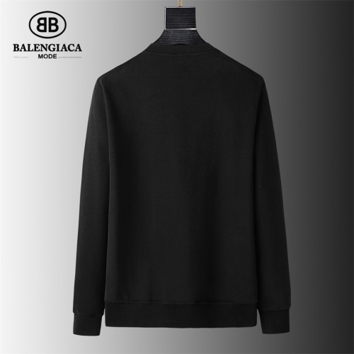 Replica Balmain Hoodies Long Sleeved For Men #1059888 $39.00 USD for Wholesale