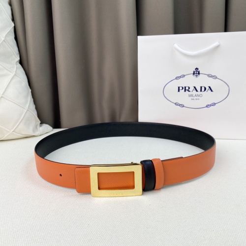 Prada AAA Quality Belts For Men #1059899