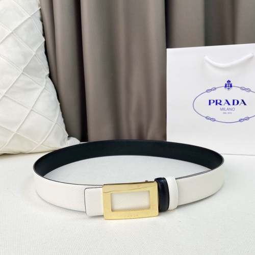 Prada AAA Quality Belts For Men #1059900