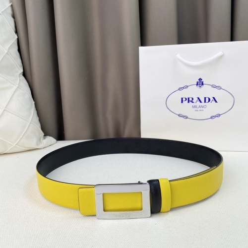 Prada AAA Quality Belts For Men #1059901