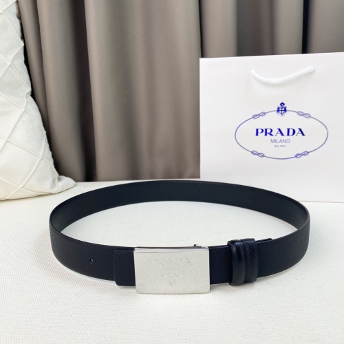Prada AAA Quality Belts For Men #1059907