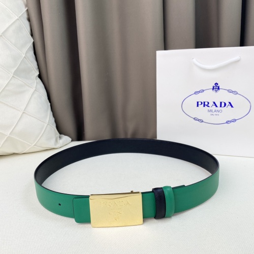Prada AAA Quality Belts For Men #1059908